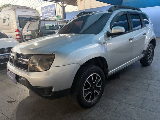 RENAULT DUSTER 1.6 EXPRESSION 4X2 16V FLEX 4P MANUAL RENAULT DUSTER 1.6 EXPRESSION 4X2 16V FLEX 4P MANUAL